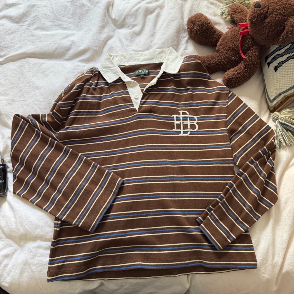 Dairy Boy Rugby Shirt